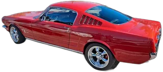 Ford Mustang Fastback