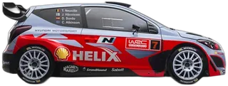 Hyundai i20 WRC