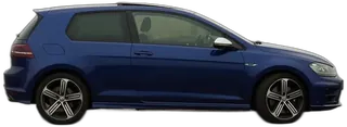 VW Golf R